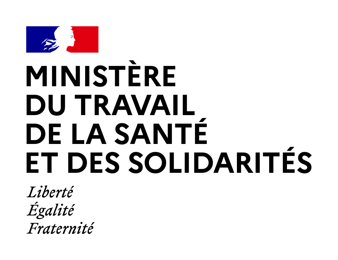 Logo du ministère du travail